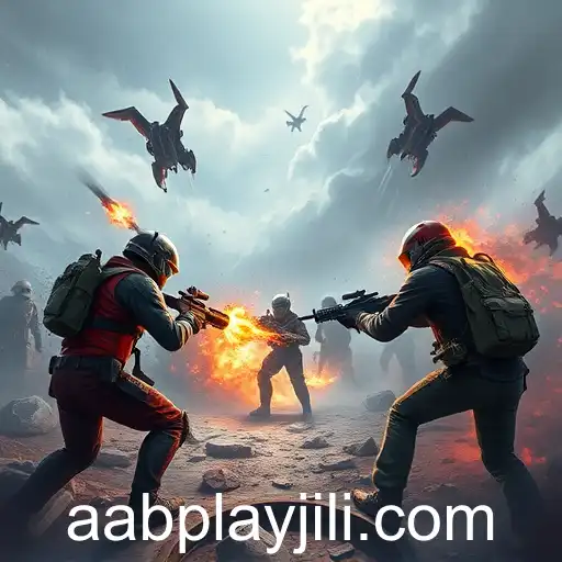 Action Games: The Thrill of Interactive Entertainment