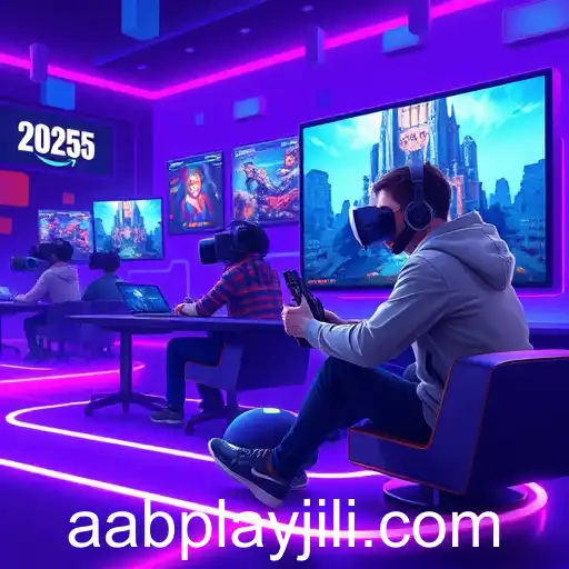 A New Era for Online Gaming