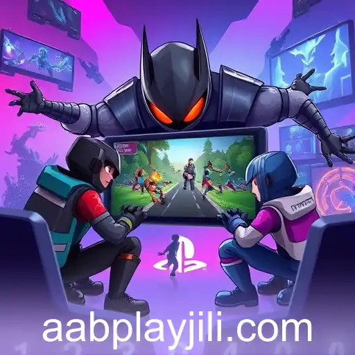 AABPlay: Revolutionizing Online Gaming and Education