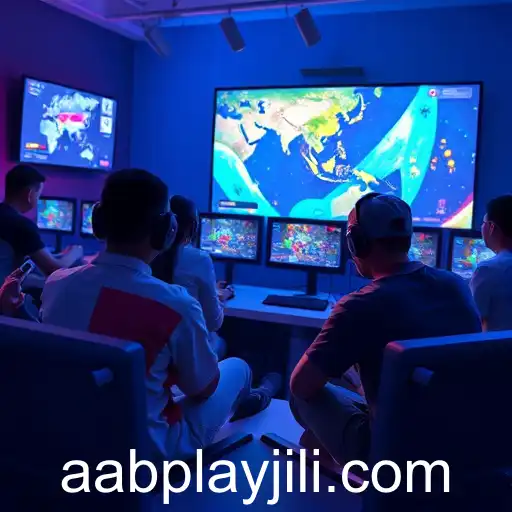 The Rise of AABPlay in Online Gaming