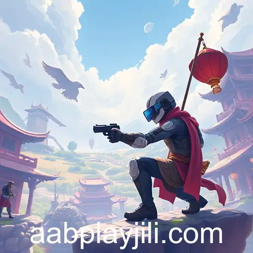 A Digital Revolution in Gaming