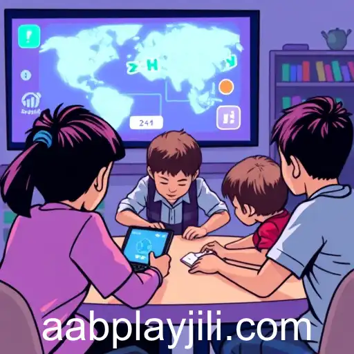Exploring the World of Educational Games: A Deeper Dive into aabplay
