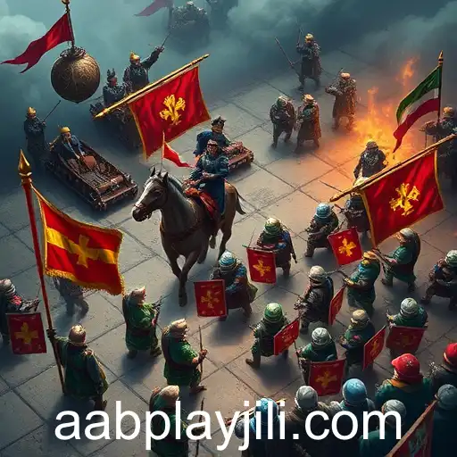 Mastering the Art of Strategy: The Enduring Appeal of Strategy Games